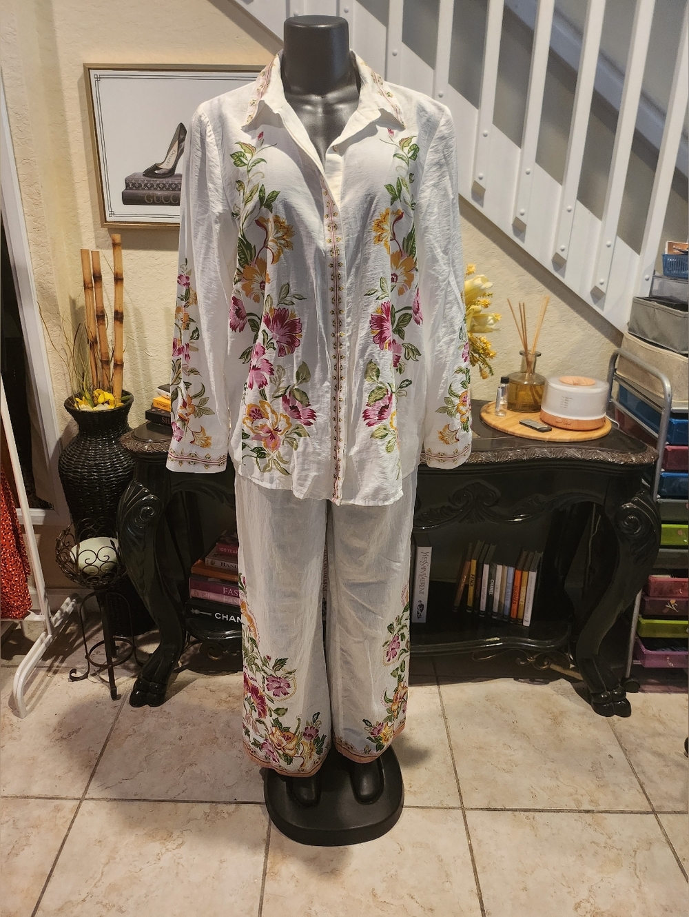 Max 2 pieces set